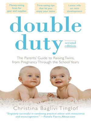 cover image of Double Duty